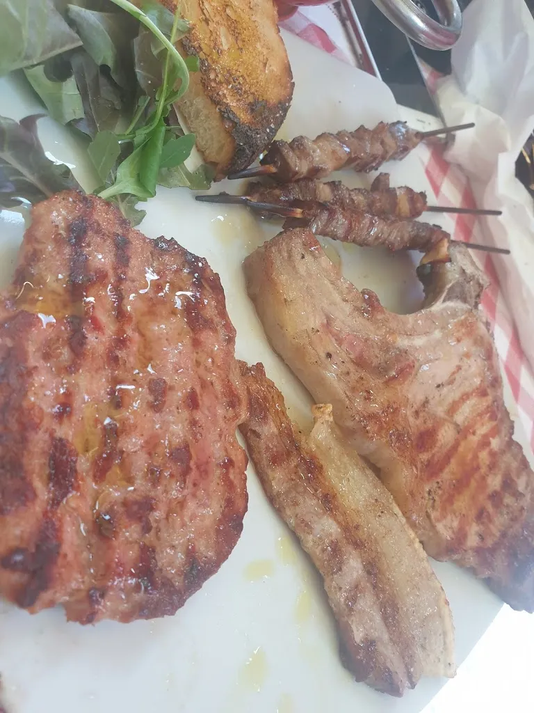 Ali Pollock_La Fraschetta De Sora Ines_Ariccia_recensione