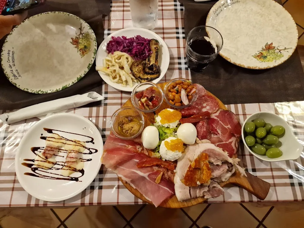 Menu_Osteria Dar Compare_Ariccia_immagine_7