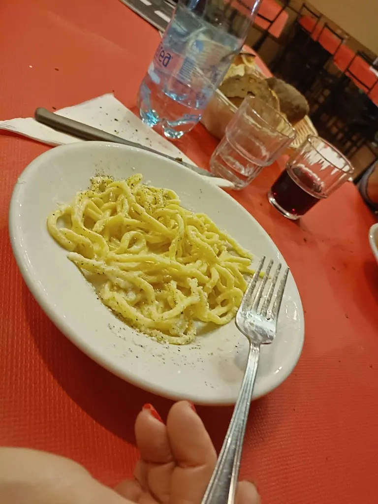 Menu_FRASCHETTA L'OSTE di ARICCIA_Ariccia_image_7