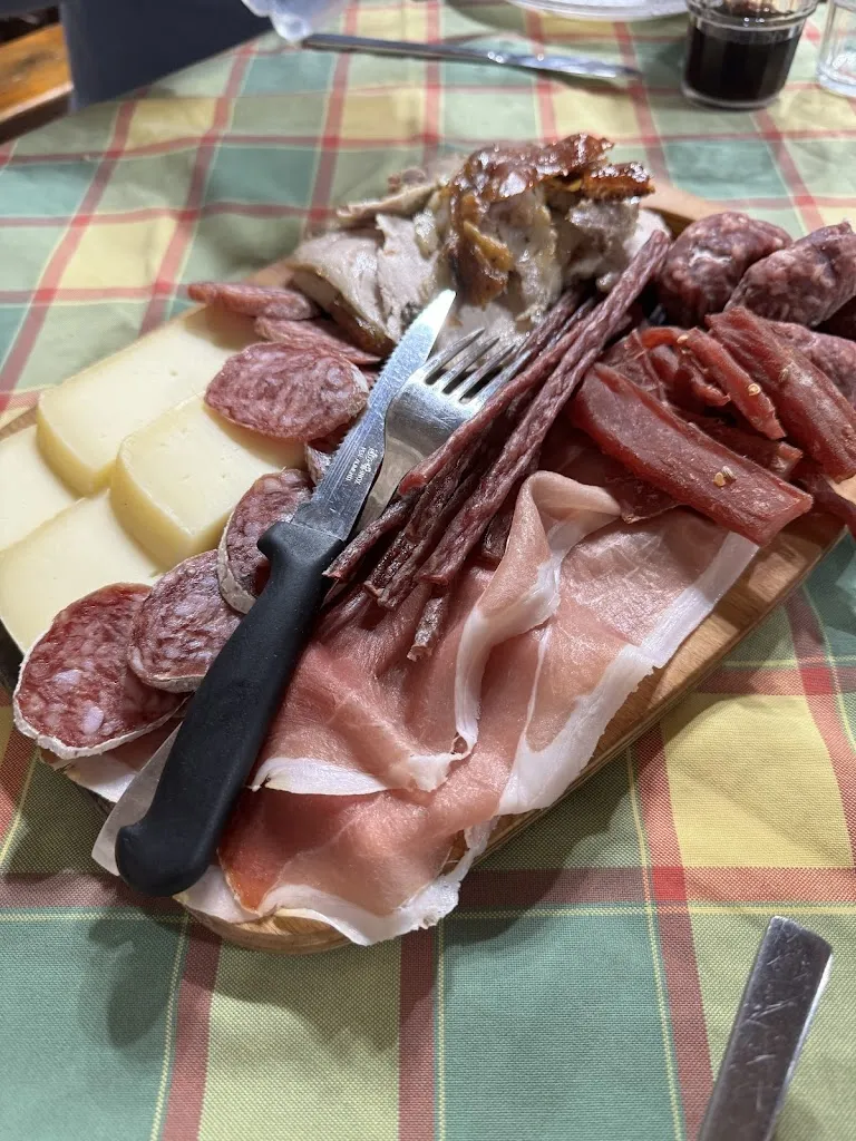 Carlo Pisapia_FRASCHETTA L'OSTE di ARICCIA_Ariccia_review