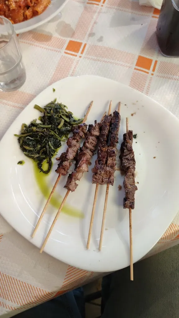 Sevda Banan Baghbani_FRASCHETTA L'OSTE di ARICCIA_Ariccia_review