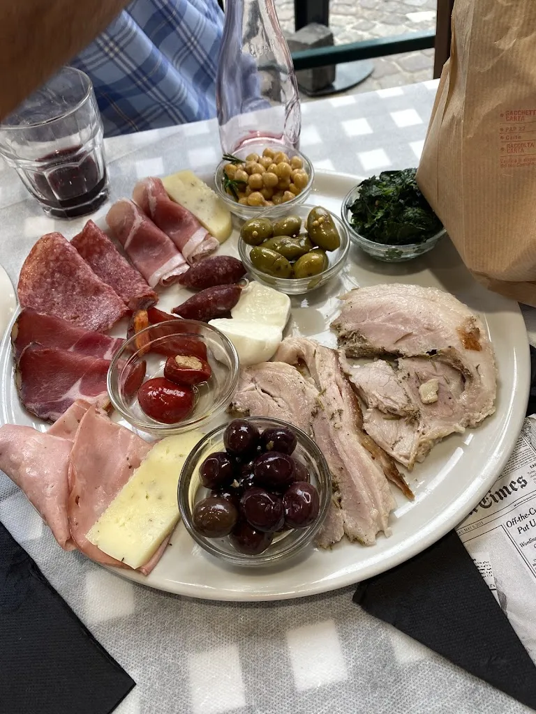 Anna Davis_Osteria il tinello_Ariccia_review