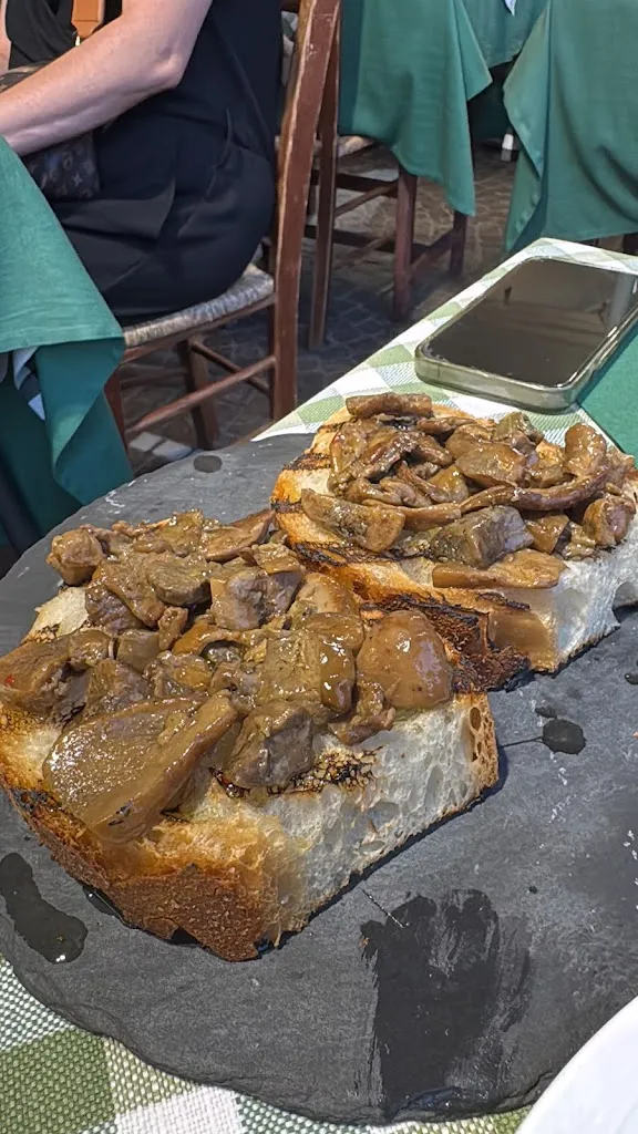 Giorgio Lo Presti_Osteria il tinello_Ariccia_review