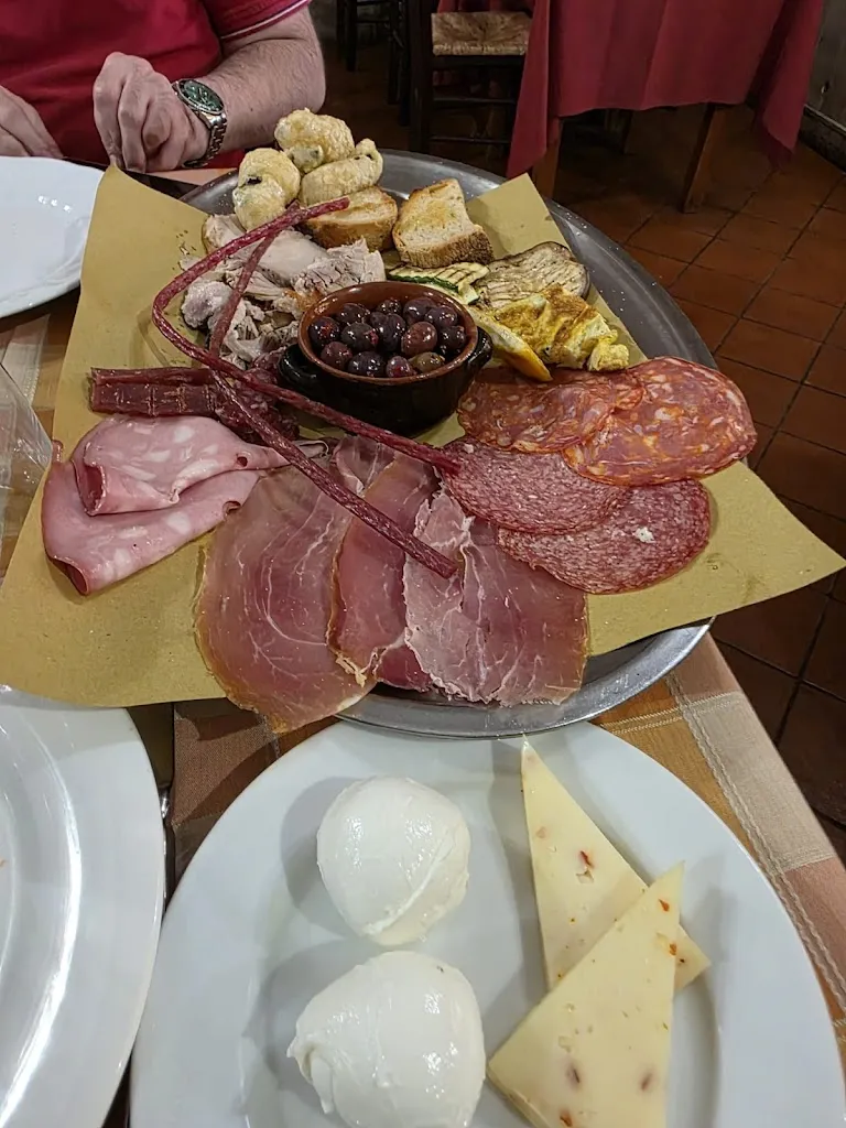 Alessandro Marino_Da Rugantino_Ariccia_review