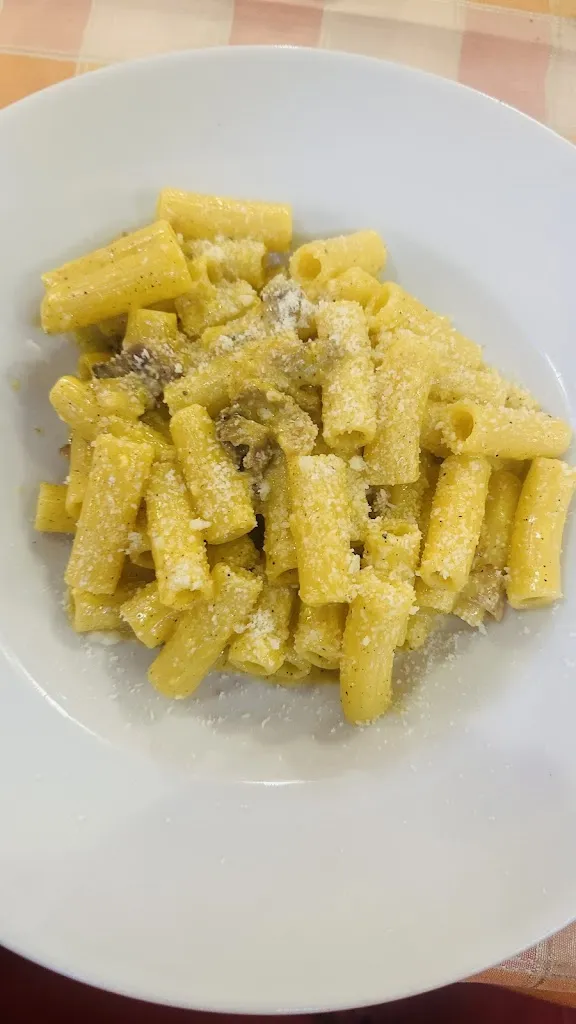 Marea Azzurra_Da Rugantino_Ariccia_review