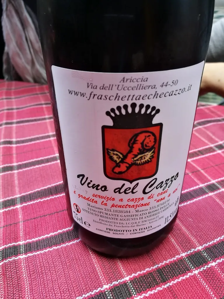 Menu_Fraschetta Dar Burino_Ariccia_image_5