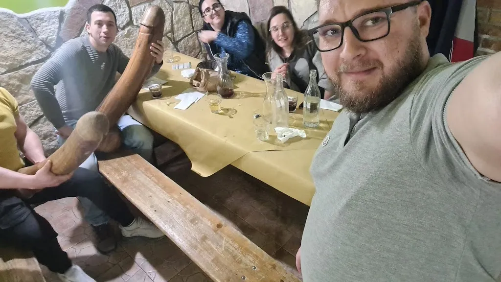 Adrian Banciu_Fraschetta Dar Burino_Ariccia_review