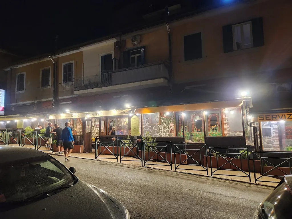 Matthew Johanning_Fraschetta Dar Burino_Ariccia_review