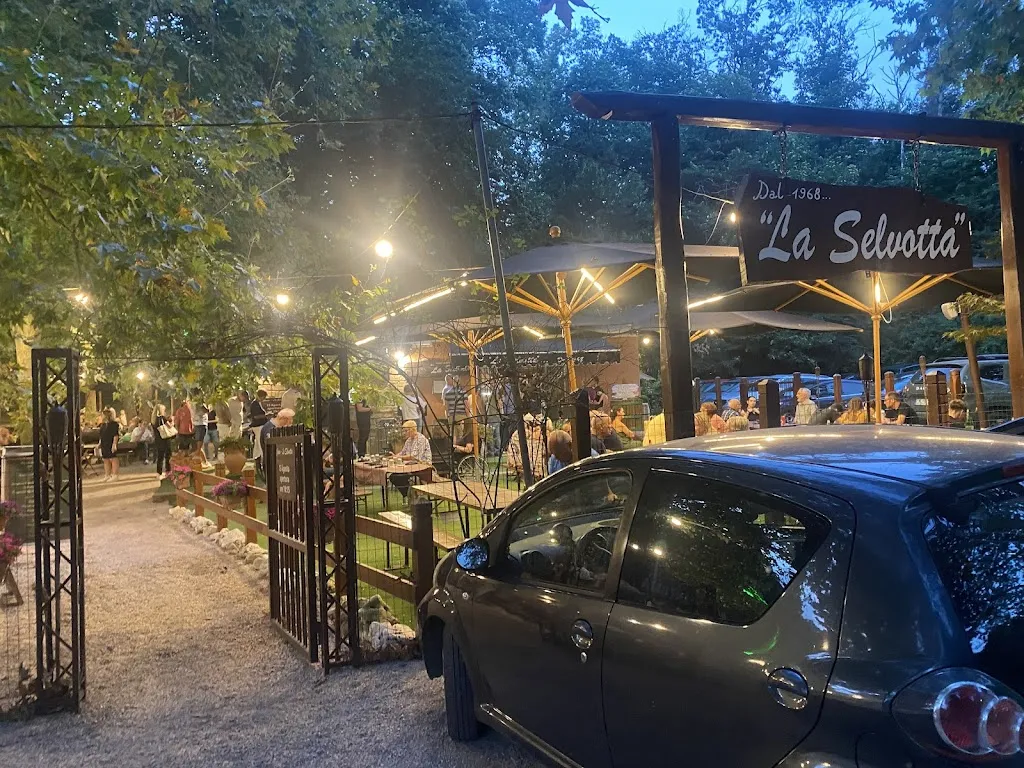 Gero Arnone_La Selvotta_Ariccia_review