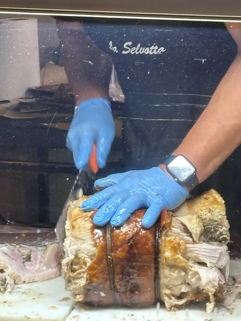 chris ex_La Selvotta_Ariccia_review