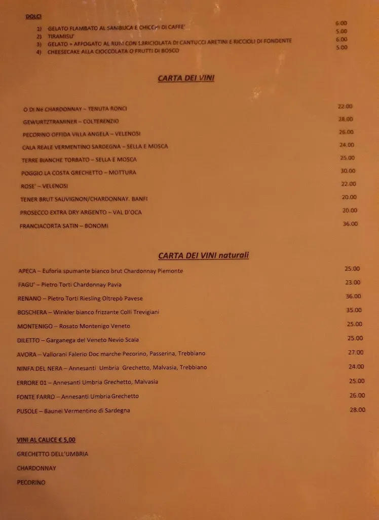 Menu_Da Charlie Osteria del Pesce_Ariccia_image_2