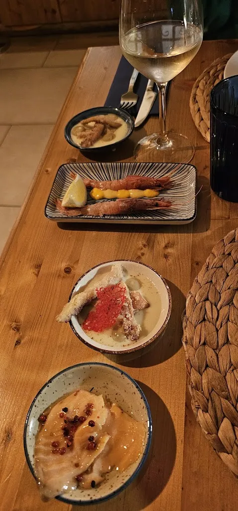 Dott. Marco “DOC” Aizicovici_Da Charlie Osteria del Pesce_Ariccia_review