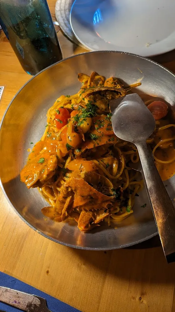 Alessia Settipani_Da Charlie Osteria del Pesce_Ariccia_review