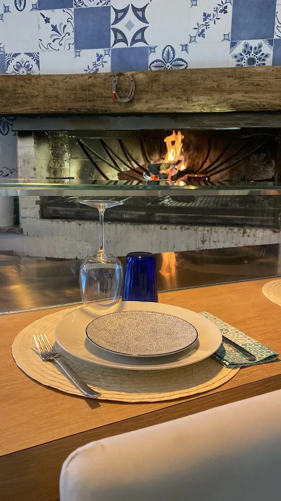 Da Charlie Osteria del Pesce_Ariccia_slider_image_1