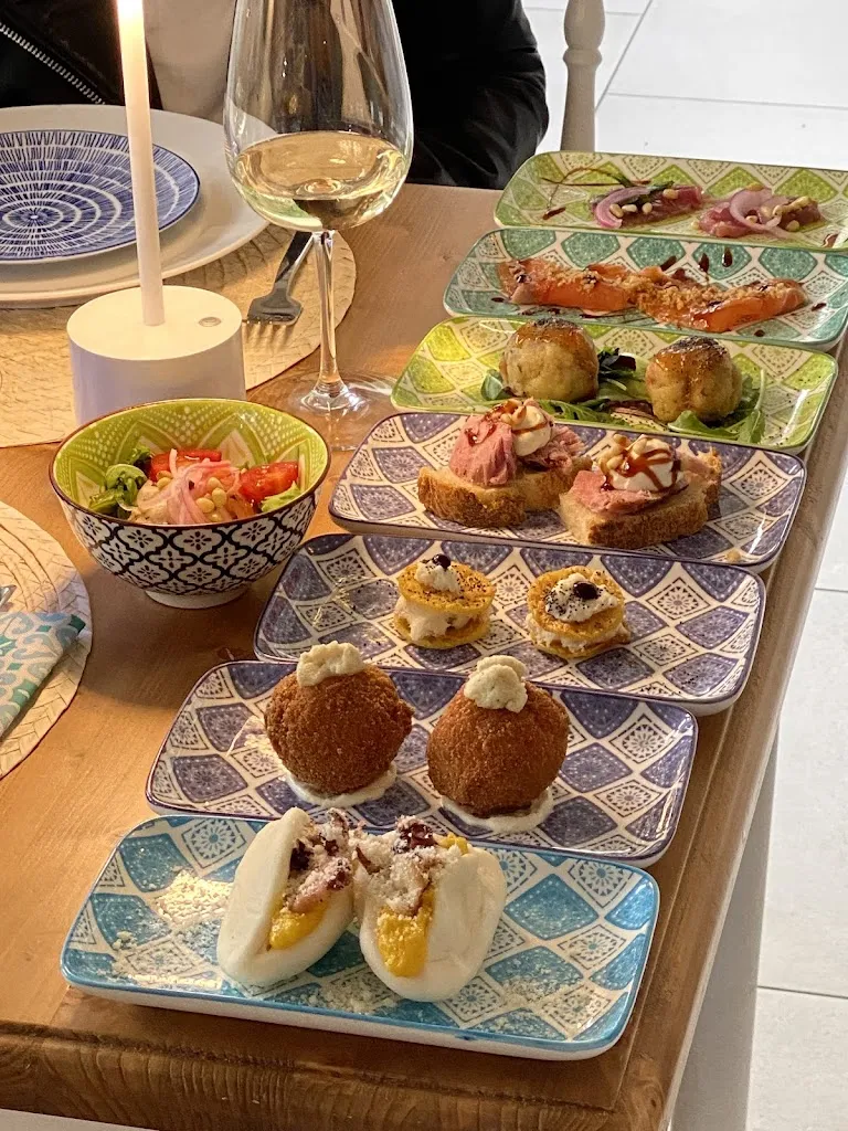 Da Charlie Osteria del Pesce_Ariccia_slider_image_3