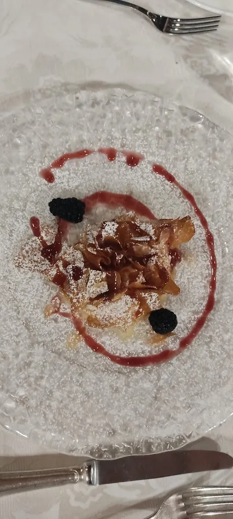 Ugo Bianconi_Ristorante L'Eden dei Castelli Romani_Ariccia_review