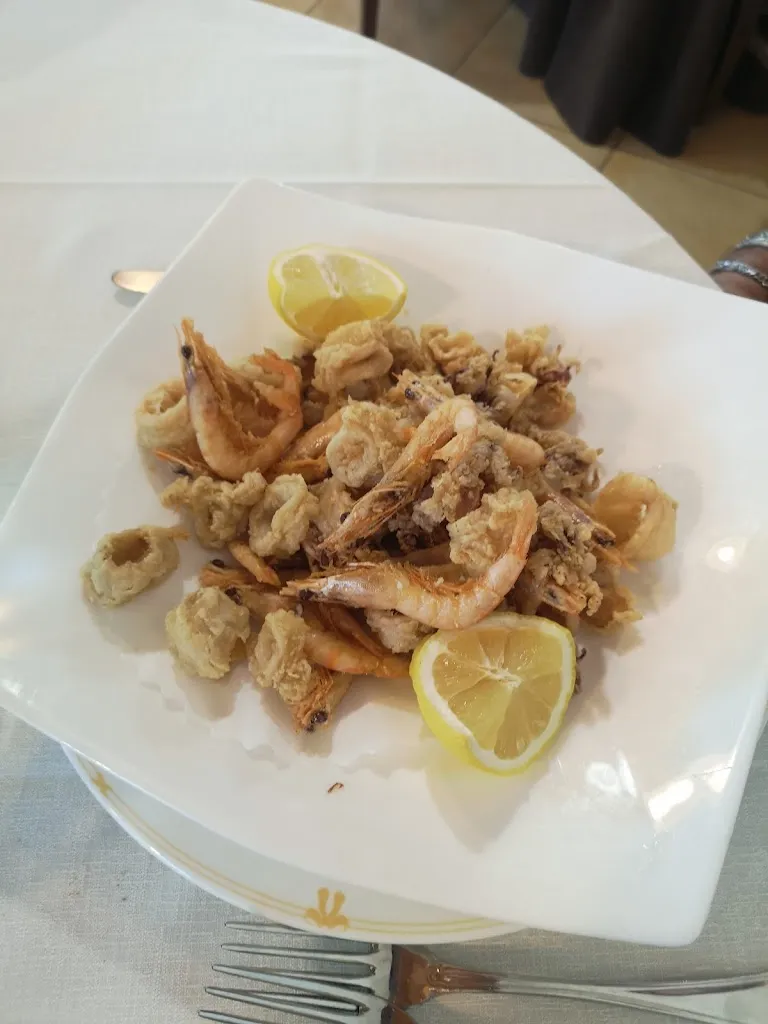 Donatella Imbastari_Ristorante L'Eden dei Castelli Romani_Ariccia_review