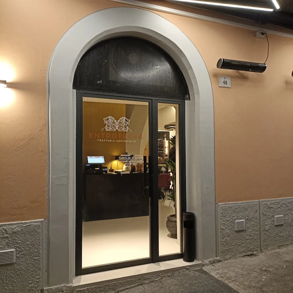 Entroterra - Trattoria Sostenibile restaurant in Teramo