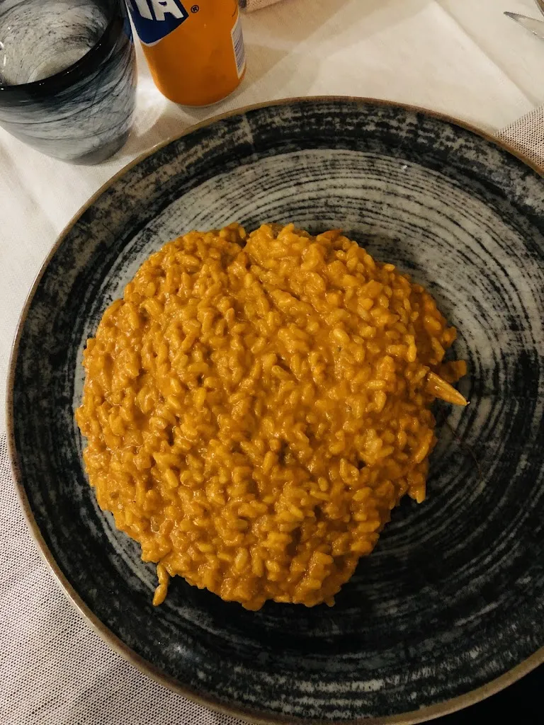 Sadikul islam_Ristorante Al Focolare_Ariccia_review