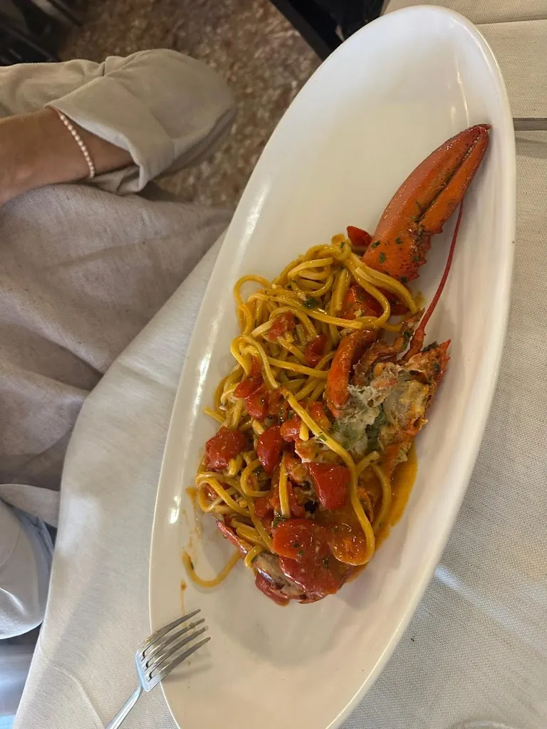Arno Giannini_Ristorante Al Focolare_Ariccia_review