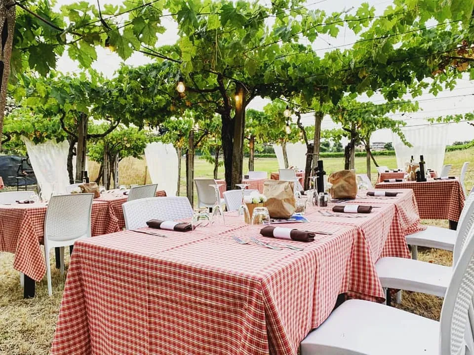 Ristorante Al Focolare restaurant in Ariccia