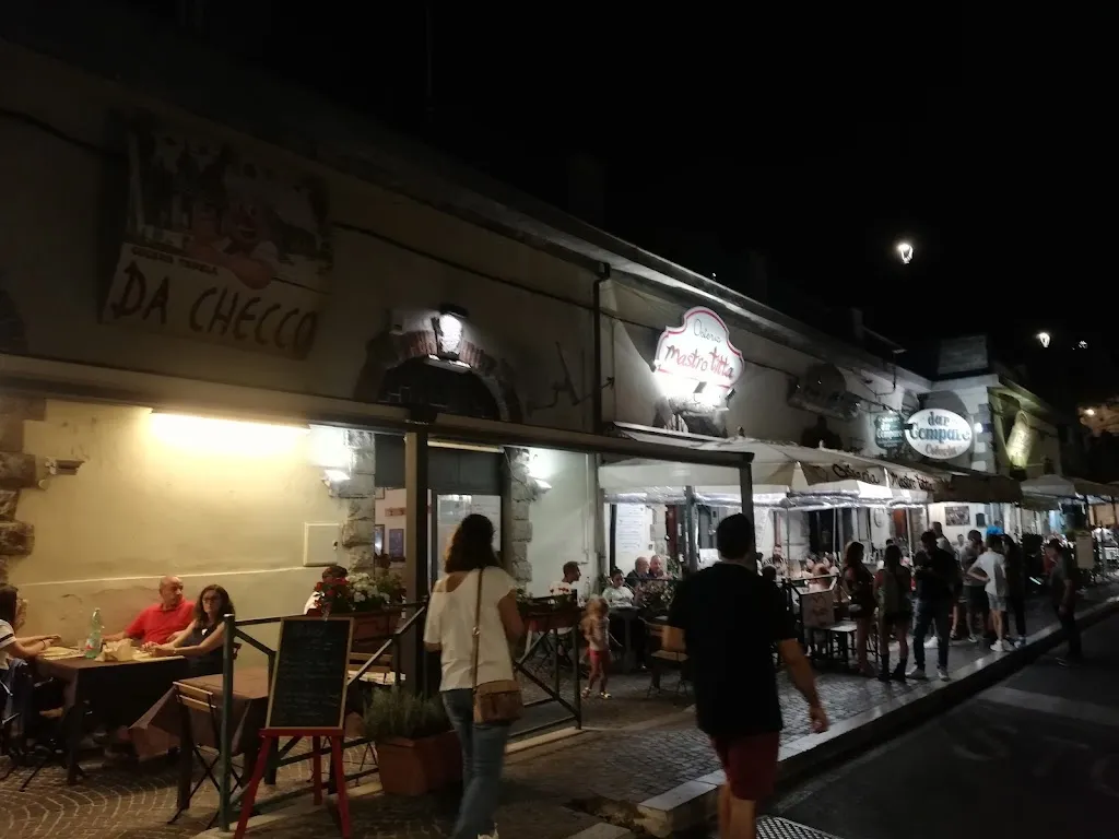 LUIGI Florio_Da Checco Di Barbetta Paolo_Ariccia_review