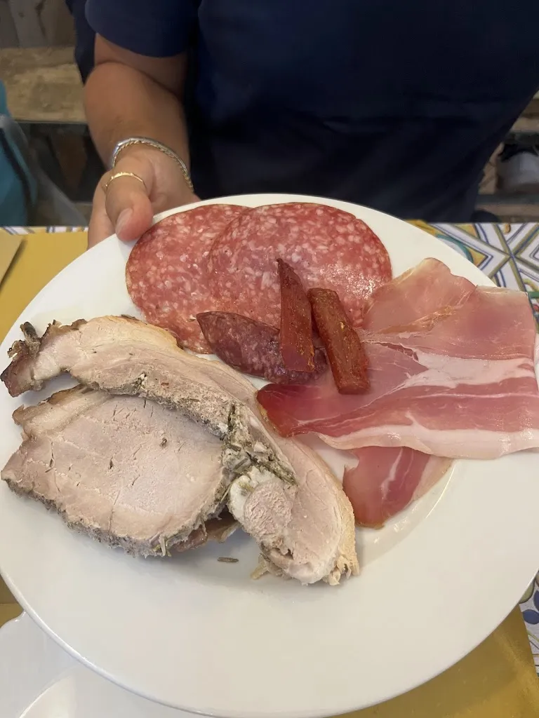 Veronica Menegatti_Da Checco Di Barbetta Paolo_Ariccia_review