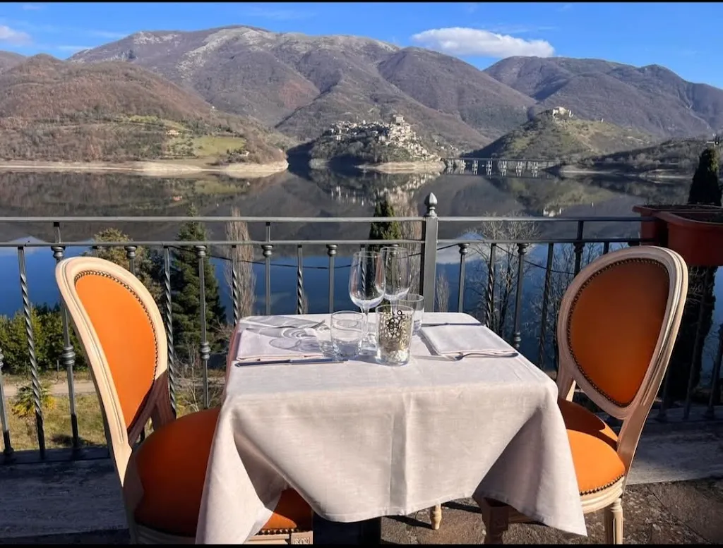 Ristorante Misá restaurant in Ascrea