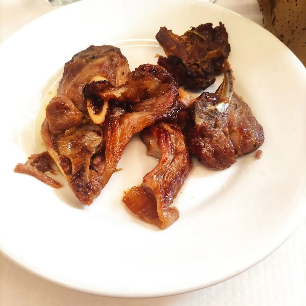 Paskuale Roman_Trattoria “La Piazza”_Ascrea_review