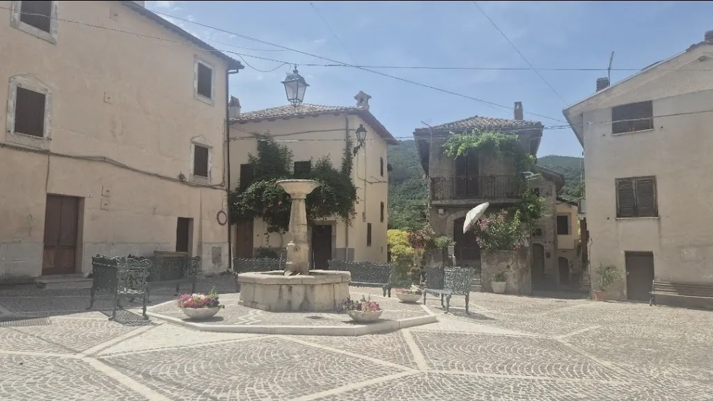 Mary Puca_Trattoria “La Piazza”_Ascrea_review