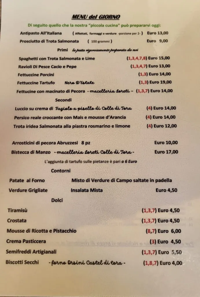 Menu_L'Angoletto Restaurant_Ascrea_immagine_1