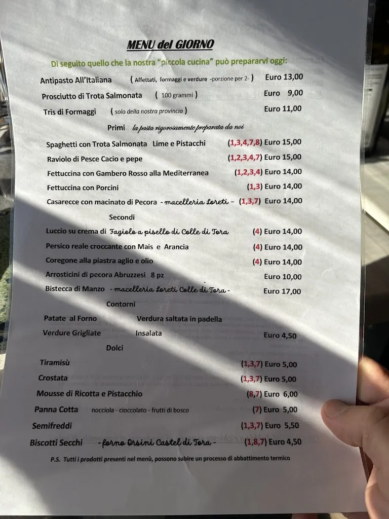 Menu_L'Angoletto Restaurant_Ascrea_immagine_2