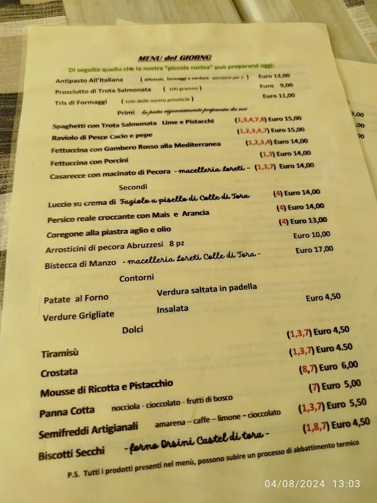 Menu_L'Angoletto Restaurant_Ascrea_immagine_3