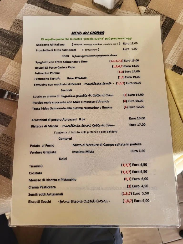 Menu_L'Angoletto Restaurant_Ascrea_immagine_4