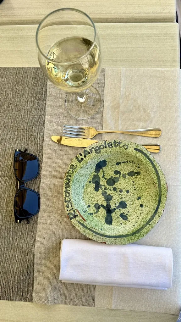 Irma Tamošiūnienė_L'Angoletto Restaurant_Ascrea_recensione