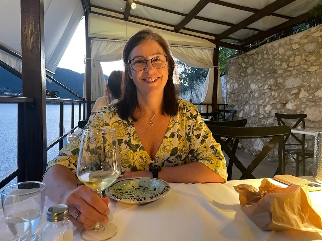 Michelle de Kock_L'Angoletto Restaurant_Ascrea_recensione