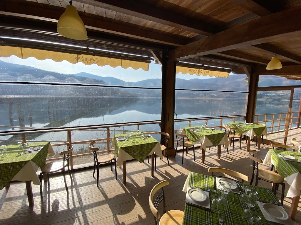 L'Angoletto Restaurant restaurant in Ascrea