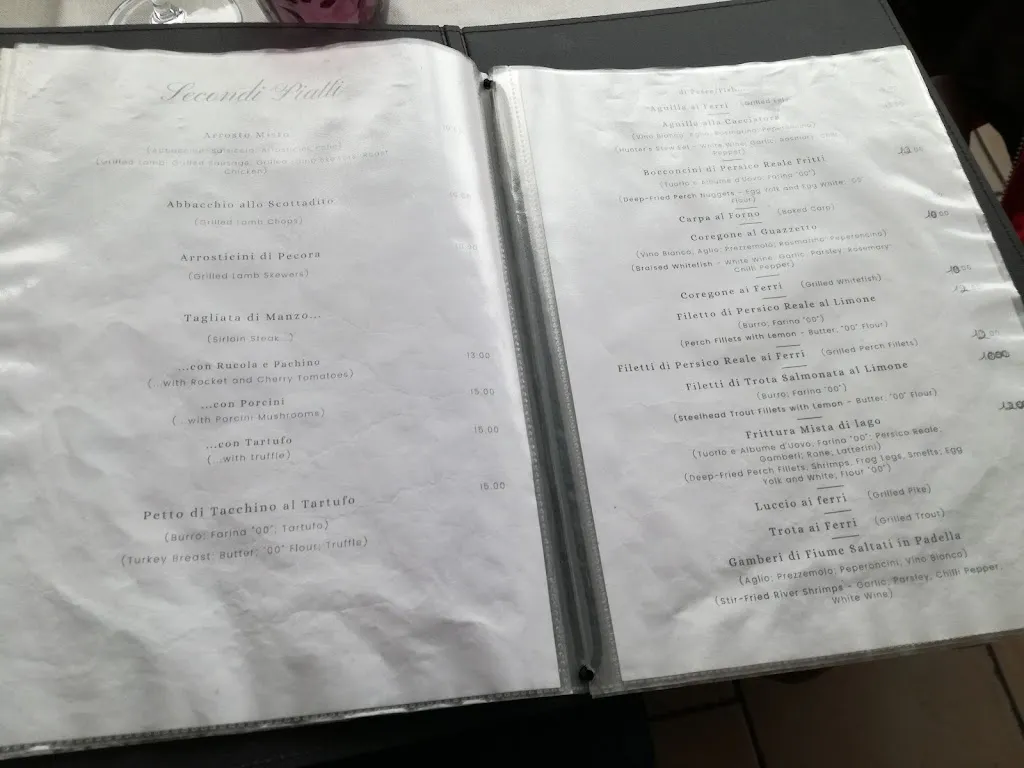 Menu_Ristorante Pizzeria C'era Una Volta_Ascrea_image_2