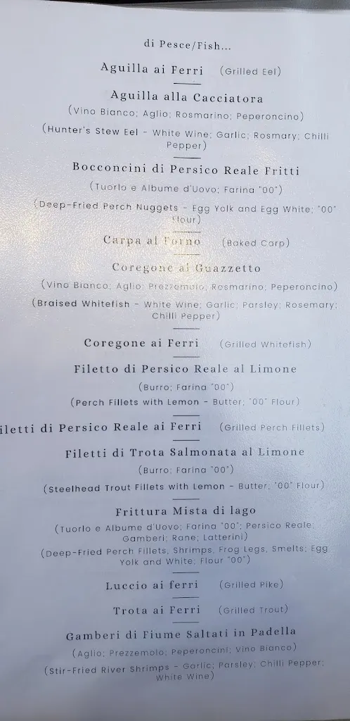 Menu_Ristorante Pizzeria C'era Una Volta_Ascrea_image_4