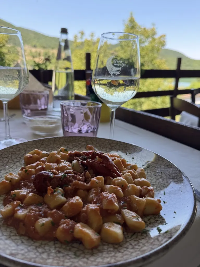 Elli Kazimova_Ristorante Pizzeria C'era Una Volta_Ascrea_review