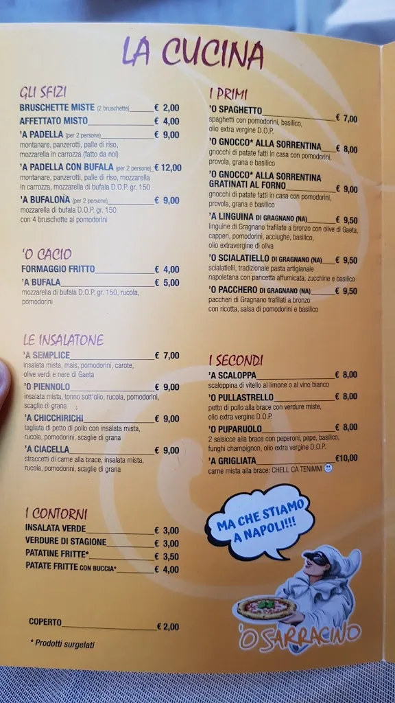 Menu_'O Sarracino_Teramo_image_1