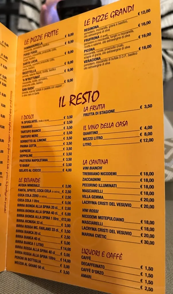 Menu_'O Sarracino_Teramo_image_2