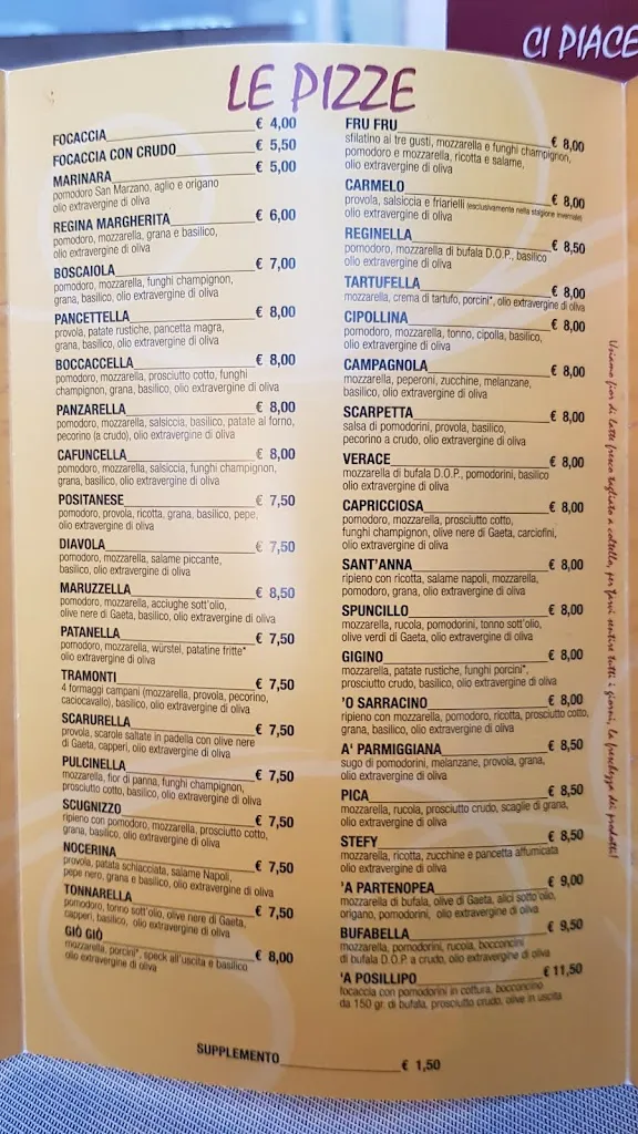 Menu_'O Sarracino_Teramo_image_4