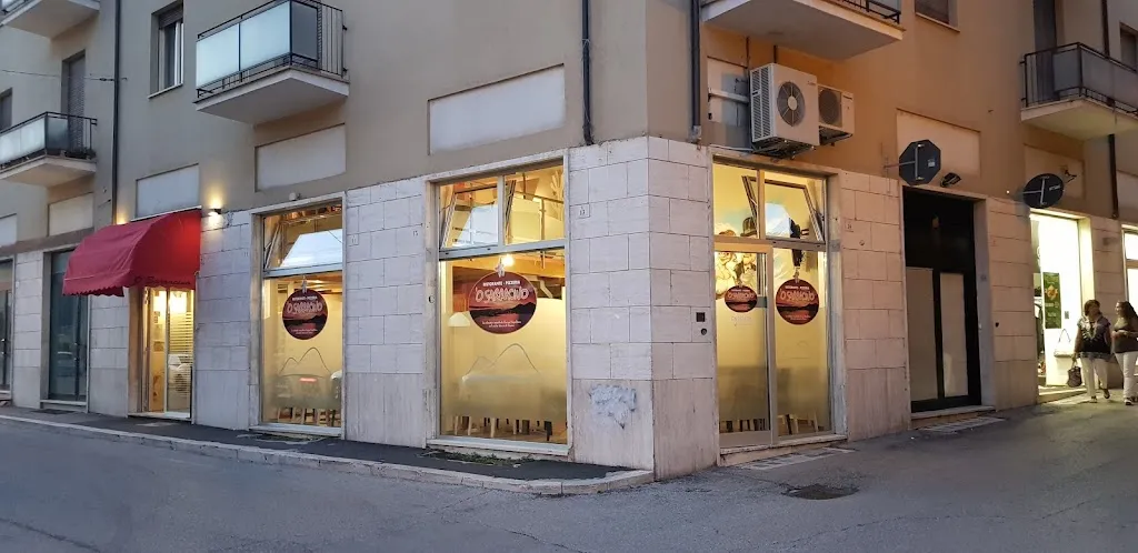 'O Sarracino ristorante a Teramo