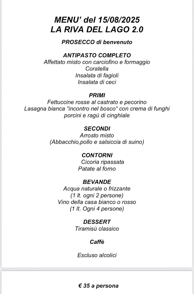 Menu_La Riva Del Lago 2.0_Ascrea_image_1