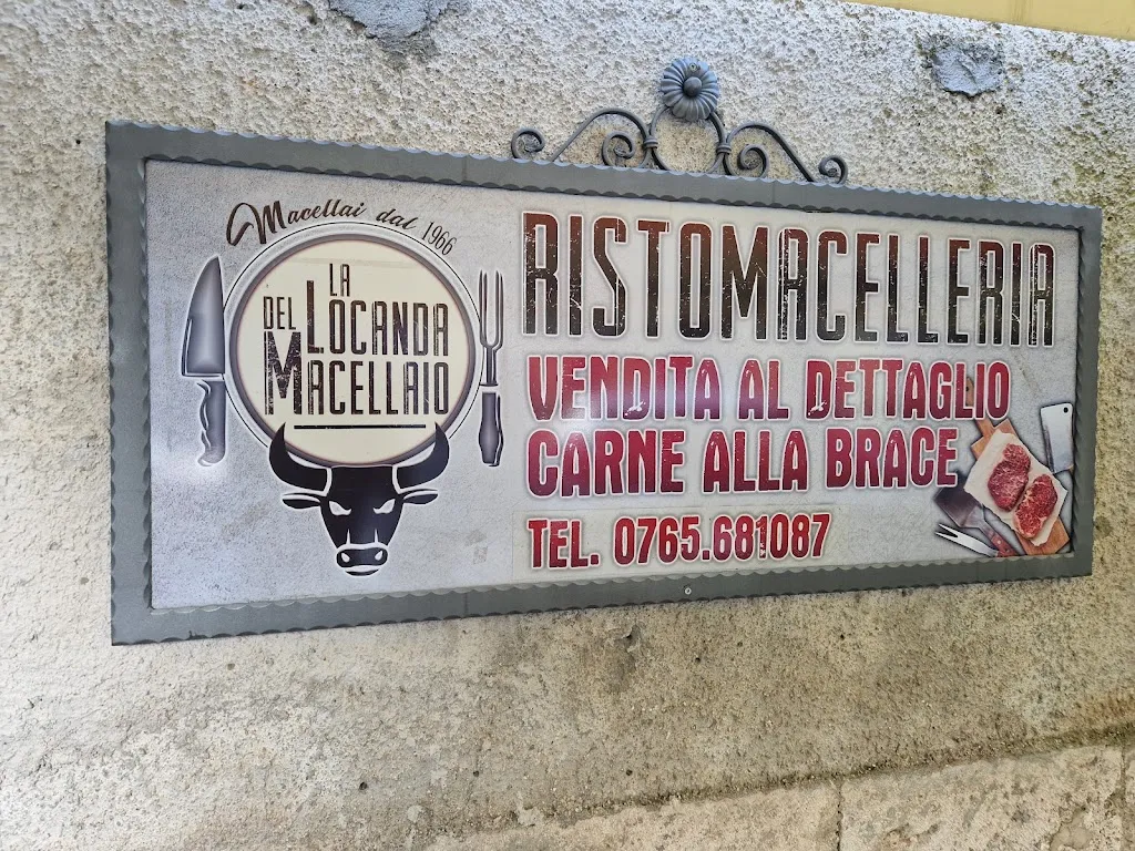 Alessandro Foschi_La Locanda del Macellaio_Ascrea_review