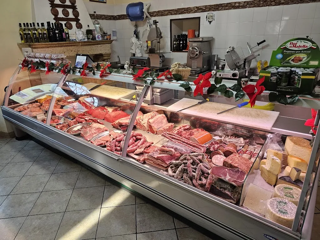 La Locanda del Macellaio restaurant in Ascrea