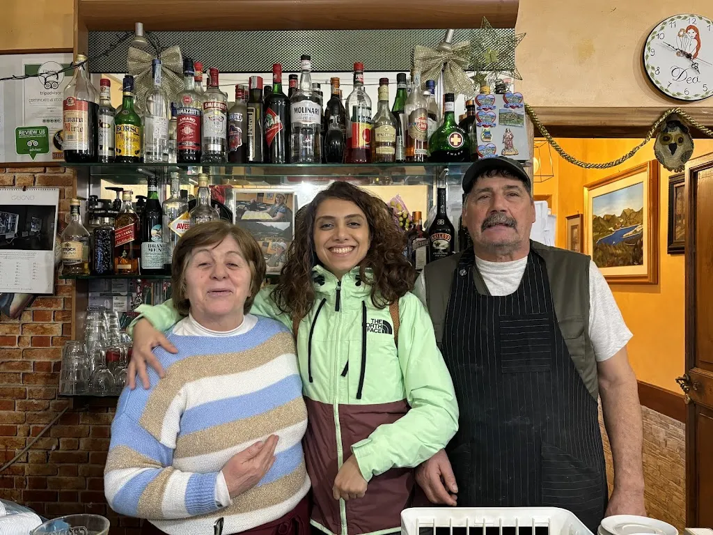 Golita Safavinia_Bar Trattoria Dea_Ascrea_recensione