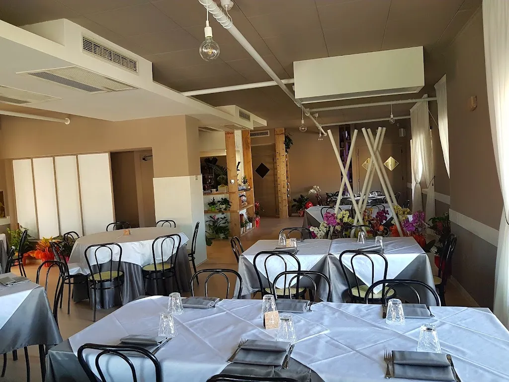 L'Altravista restaurant in Ascrea