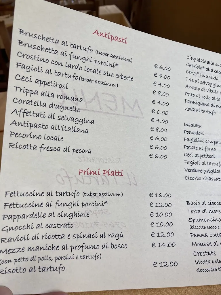Menu_Ristorante Il Tartufo_Ascrea_image_4
